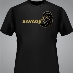 Savage tee